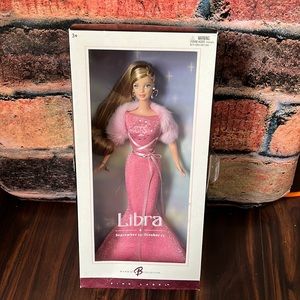 Libra Pink Label Barbie